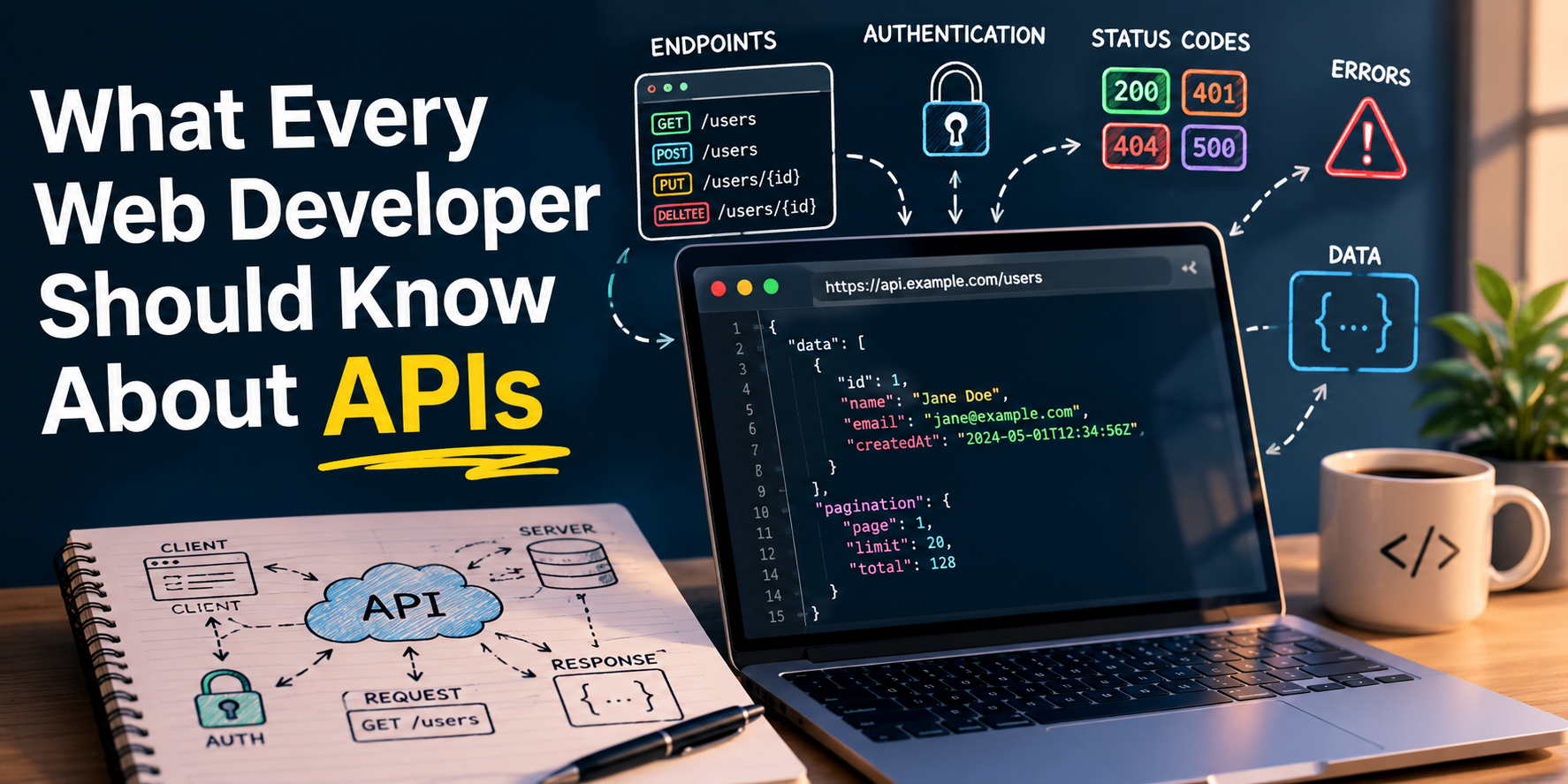 What Every Web Developer Should Know About APIs