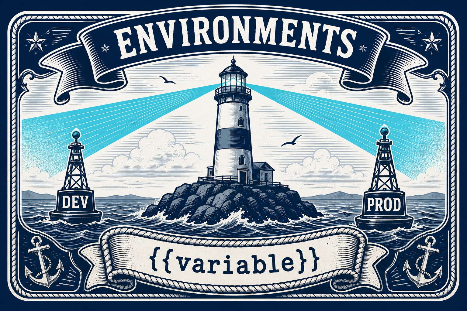 How to Use Environments in HarborClient