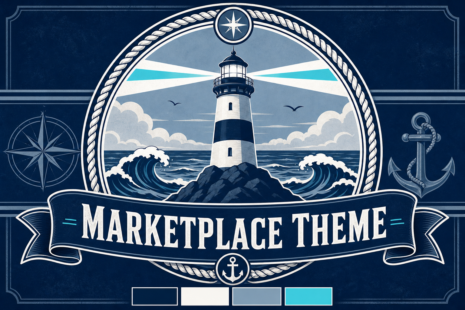 Create a HarborClient Marketplace Theme with the Theme Designer