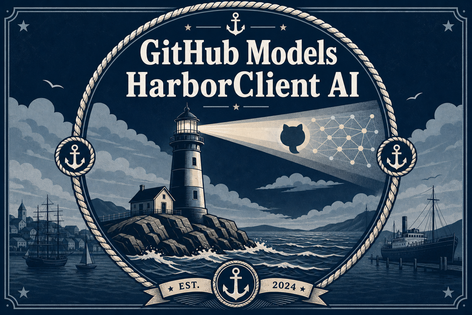 GitHub Models Are Now Available in HarborClient