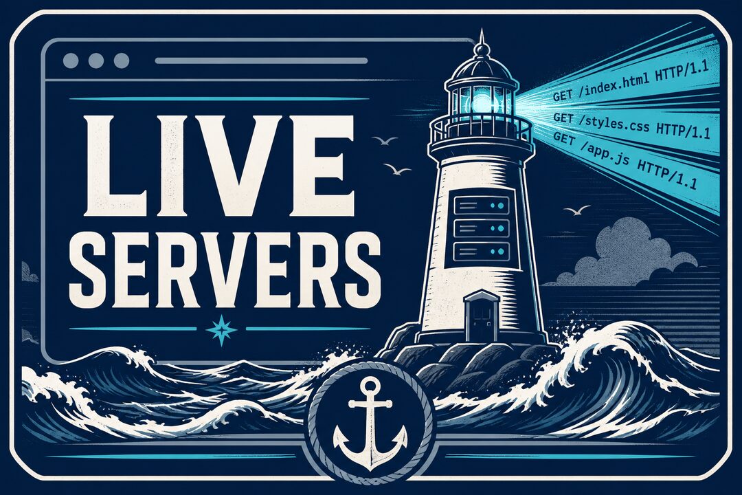 Introducing Live Servers in HarborClient